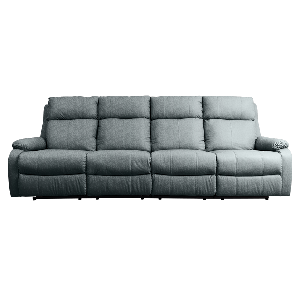 romeo_4ที่นั่ง_หนังpu_เทา