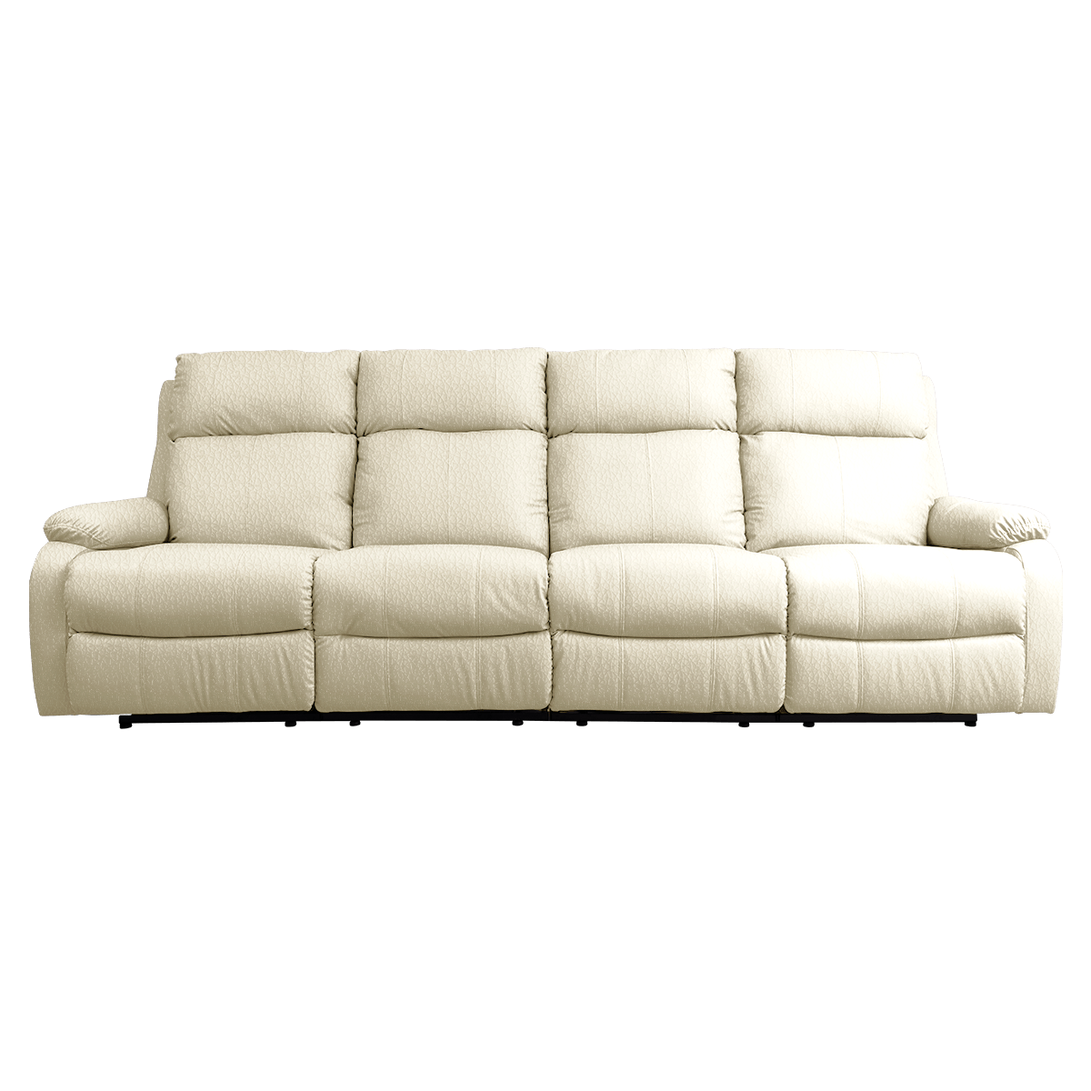 romeo_4ที่นั่ง_หนังpu_เบจ