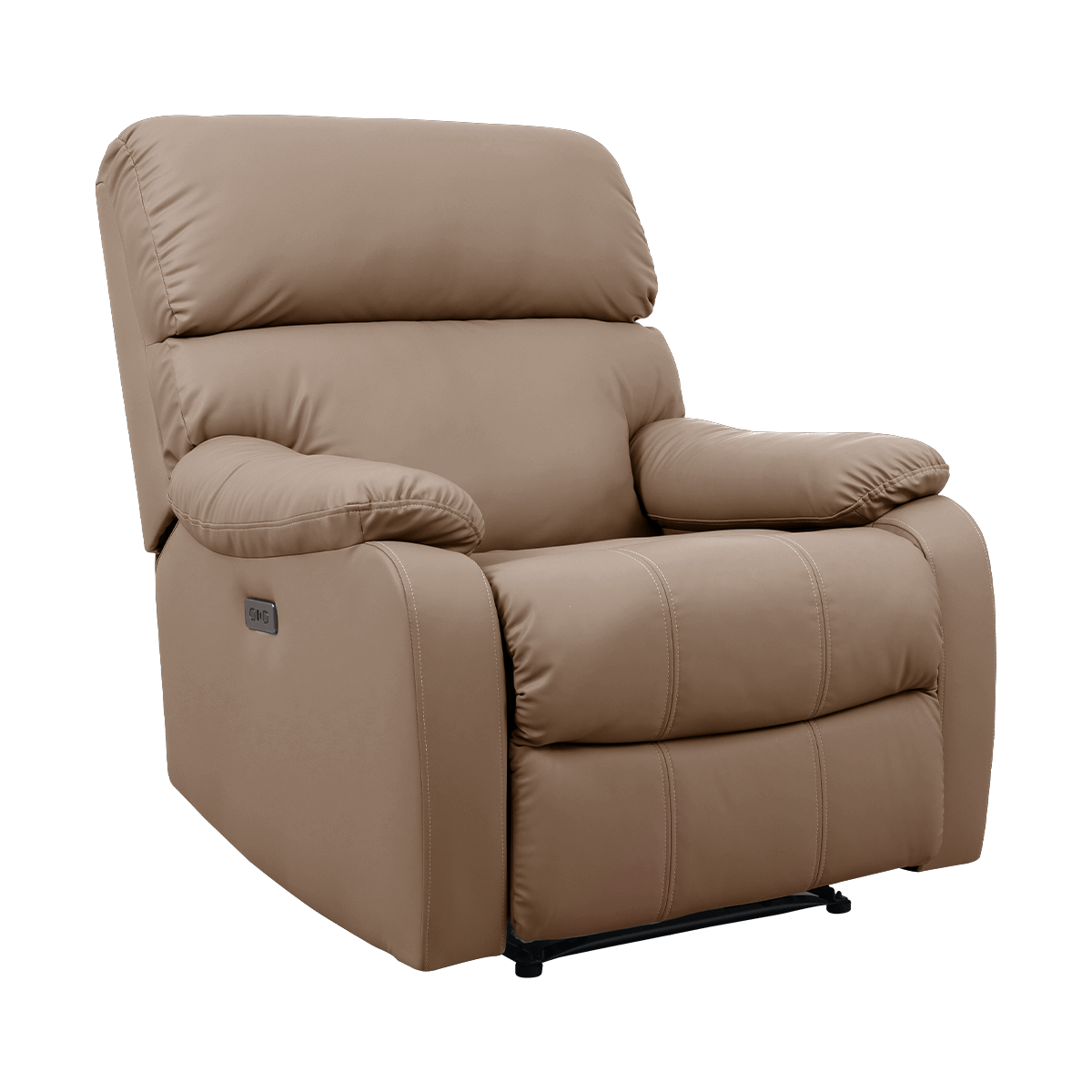 william_1ที่นั่ง_ หนังITALY_น้ำตาลเข้ม