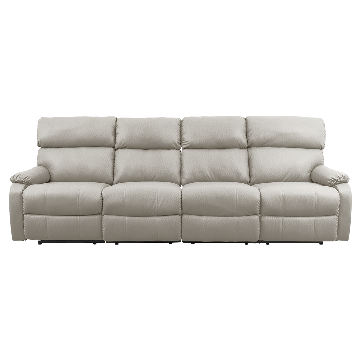 william_4ที่นั่ง_หนัง topgrain_นอร์ดิกเกรย์