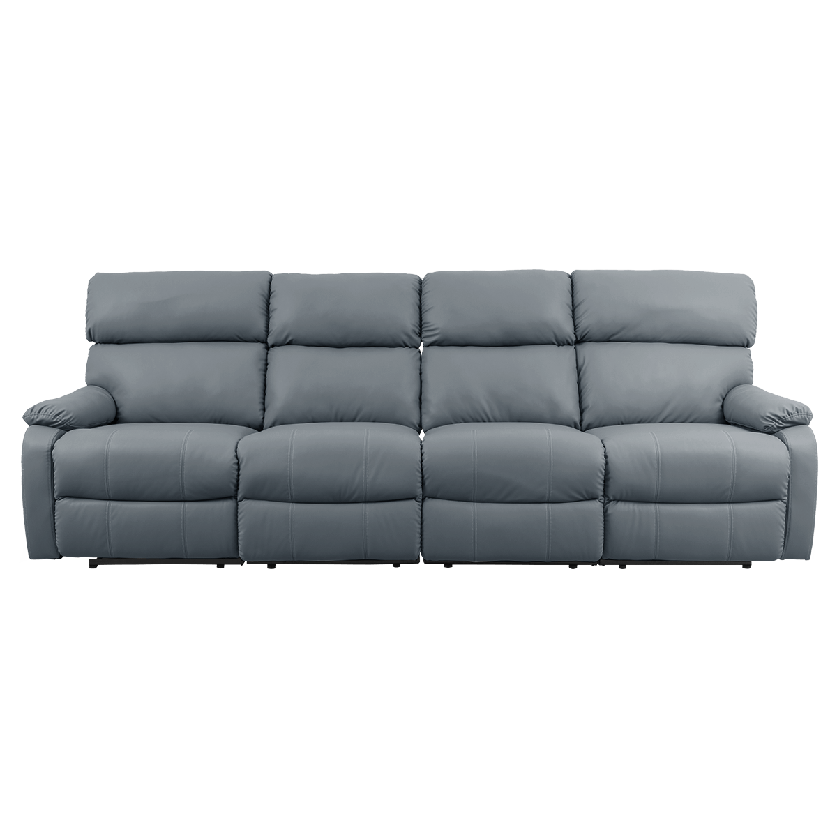 william_4ที่นั่ง_หนังITALY_เทาอ่อน