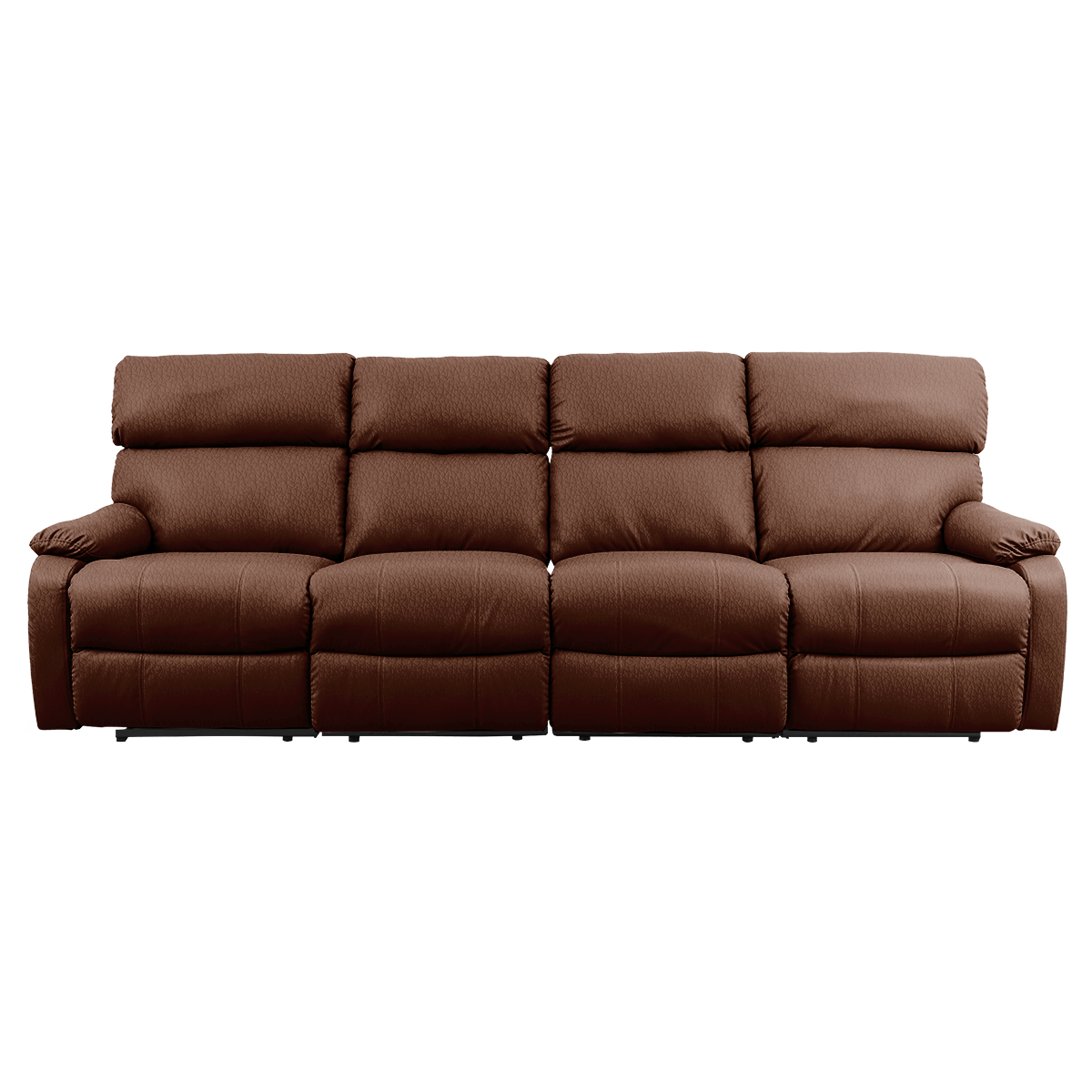 william_4ที่นั่ง_หนังpu_น้ำตาล