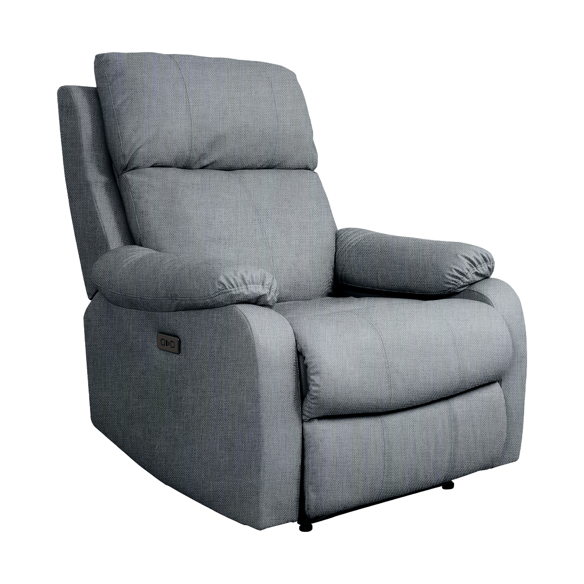 ลินิน_เทาเข้ม