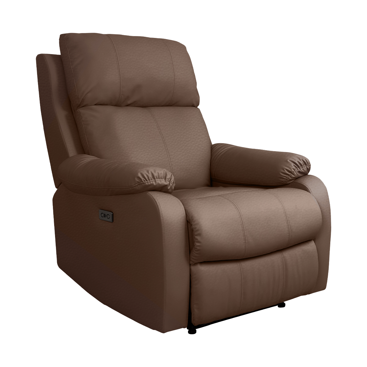 หนัง topgrain_น้ำตาล