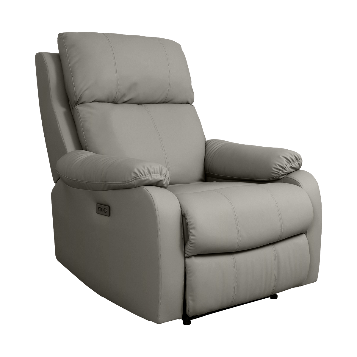 หนังpremium_น้ำตาลเทา