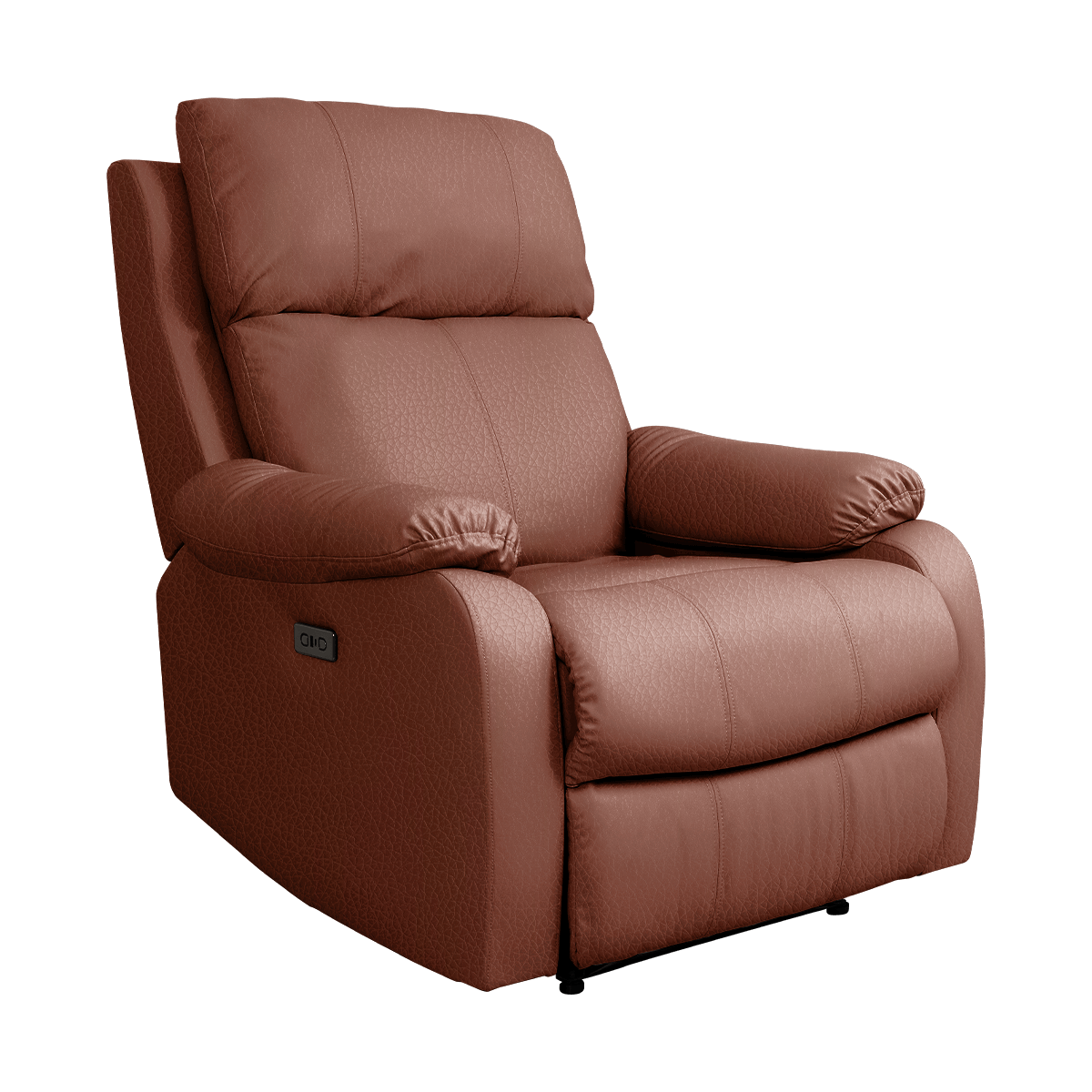 หนังpu_น้ำตาล