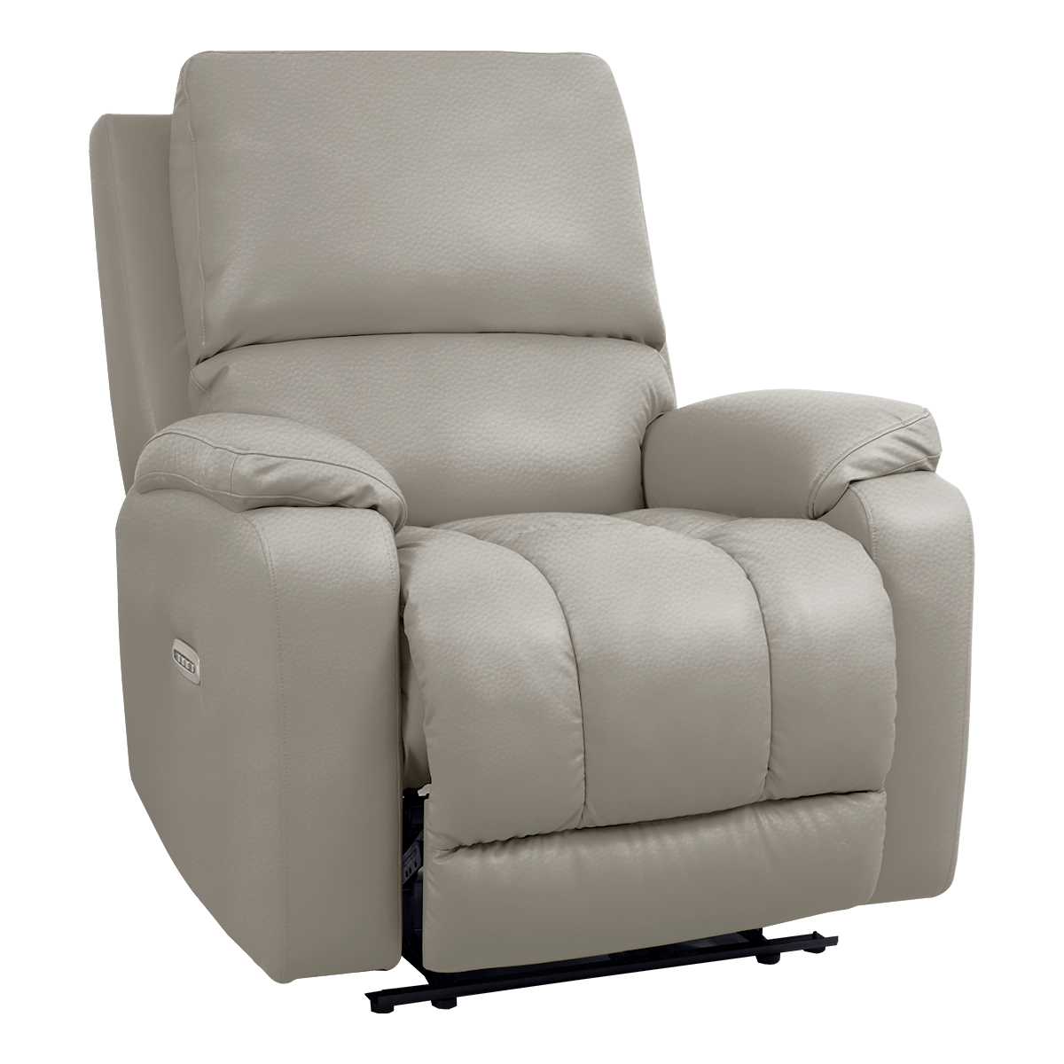 หนังแท้TopGrain_นอร์ดิกเกรย์