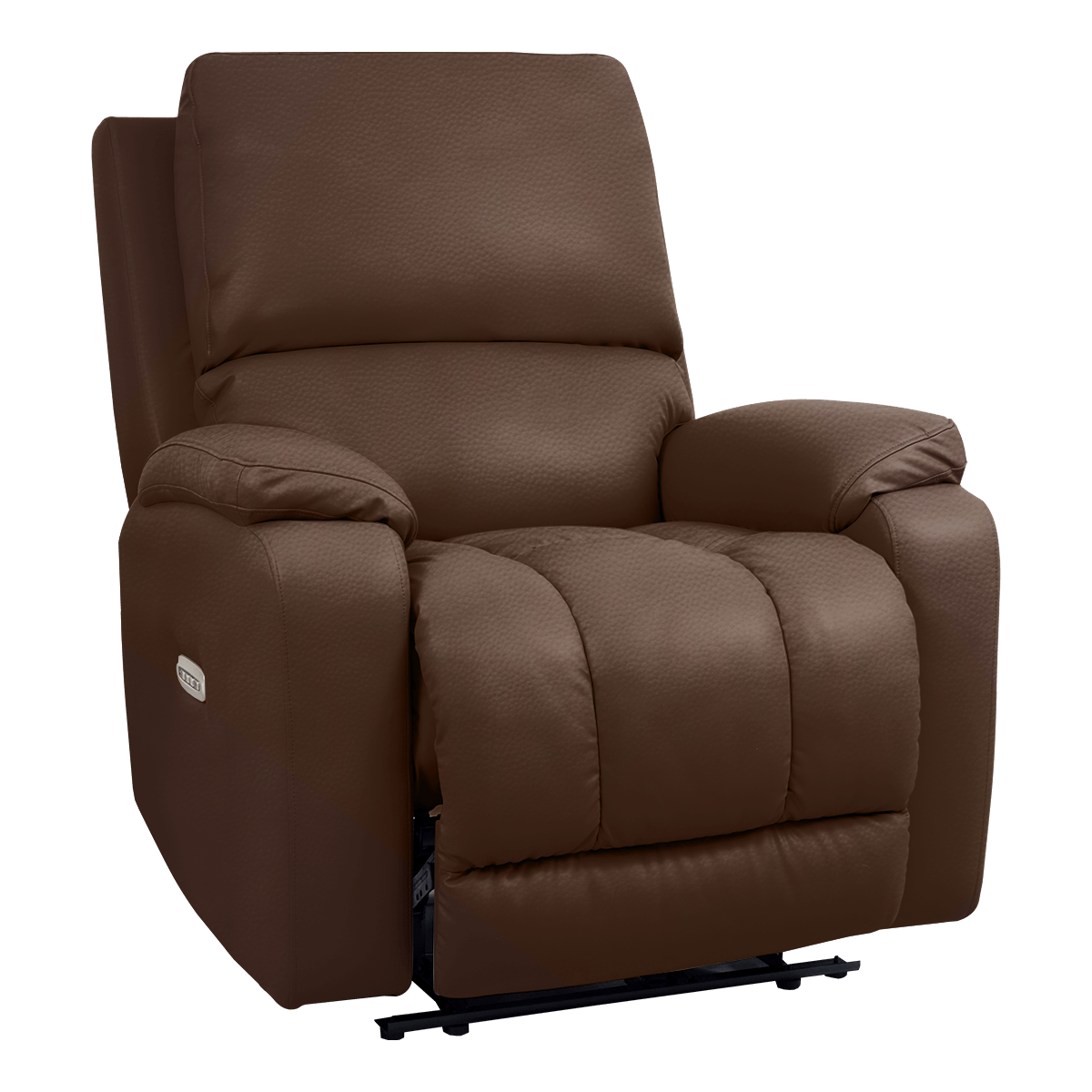 หนังแท้TopGrain_น้ำตาลเข้ม