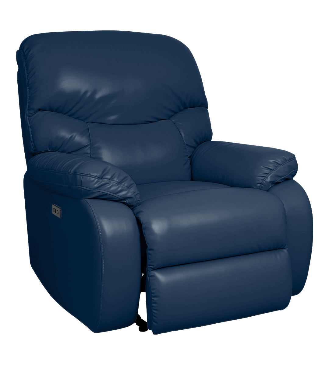 หนังแท้_FullGrain_Navy