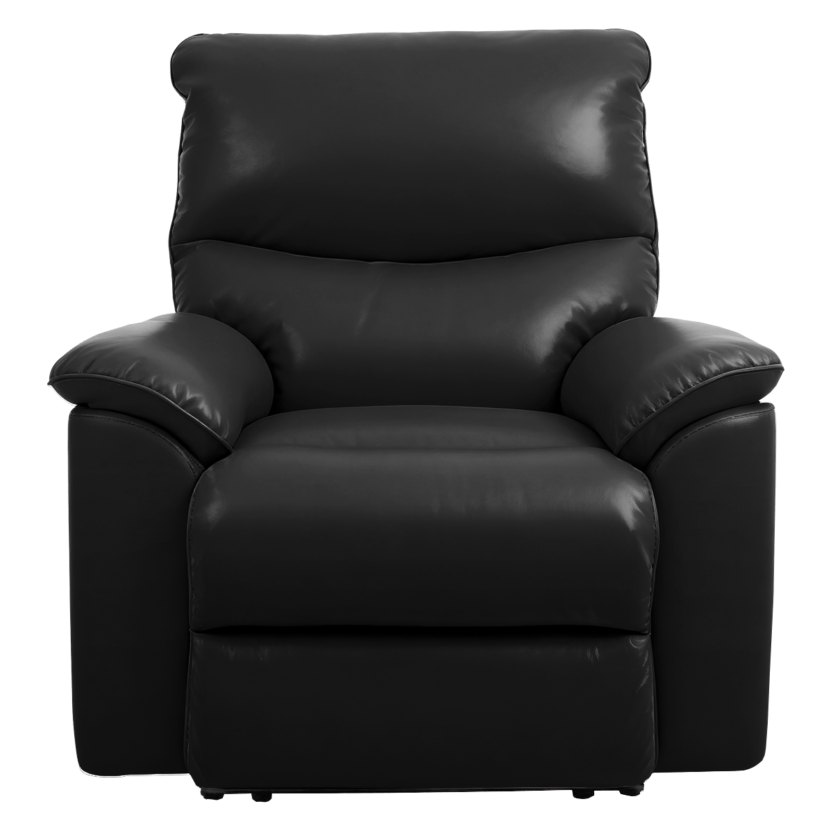 หนังแท้_FullGrain_ดำ