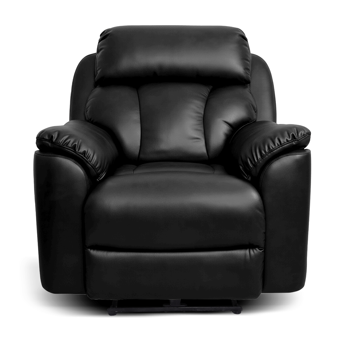 หนังแท้_FullGrain_ดำ