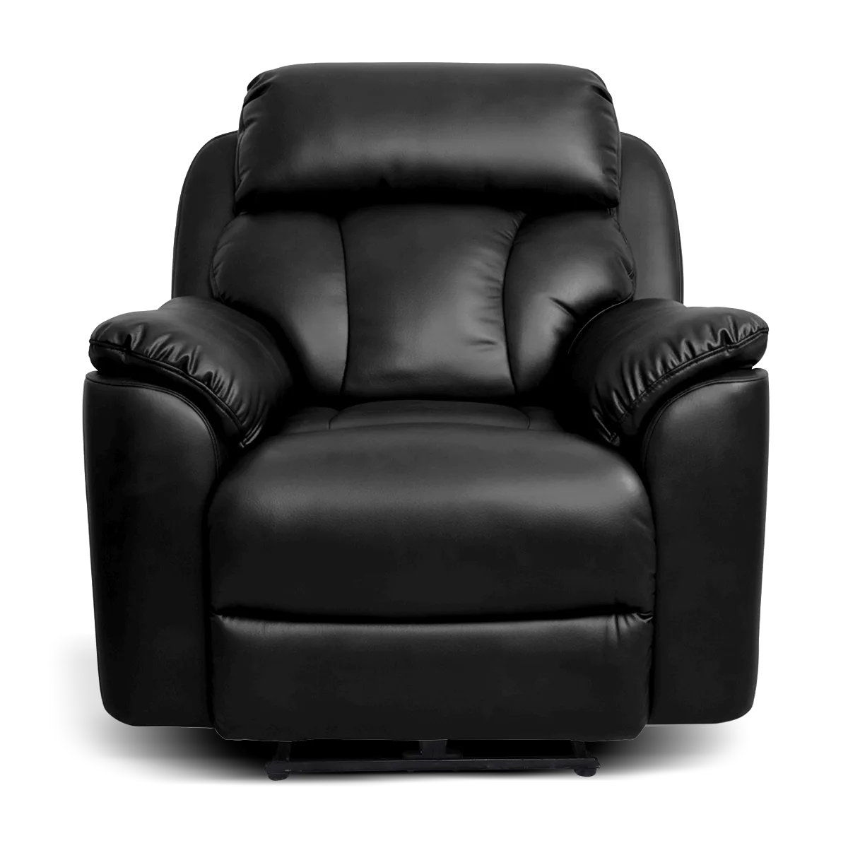 หนังแท้_FullGrain_ดำ