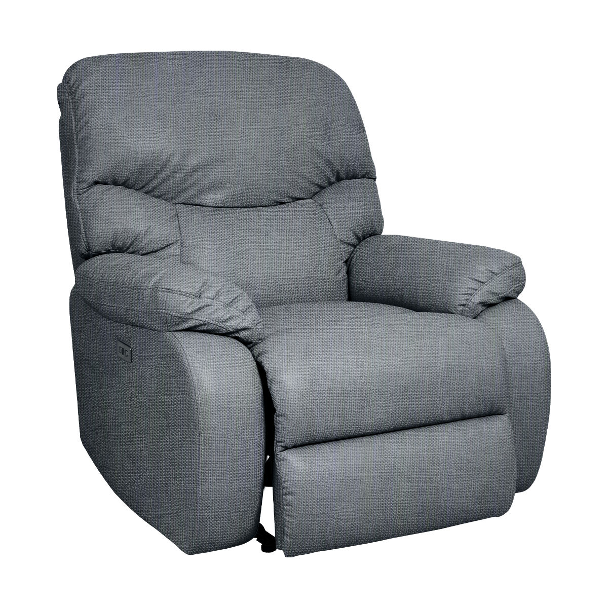 ลินิน_เทาเข้ม