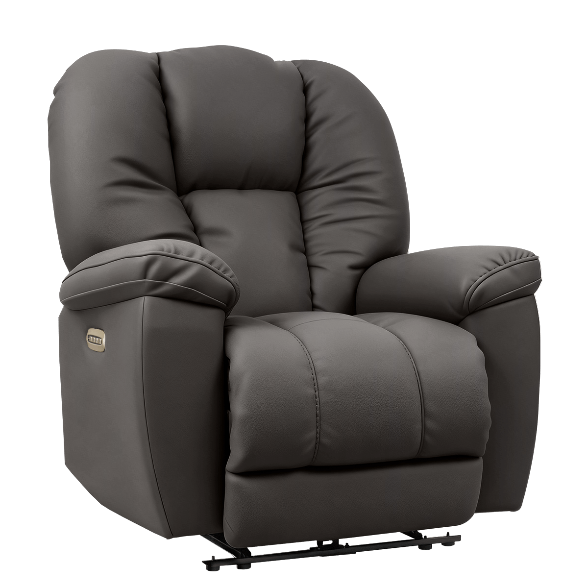 หนังITALY_น้ำตาลเทา_