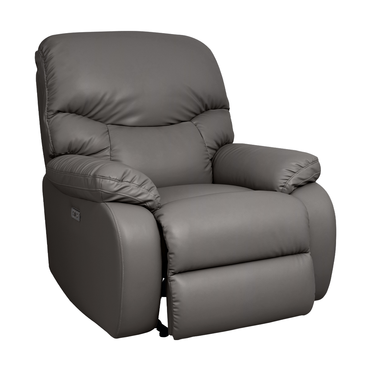 หนังITALY_น้ำตาลเทา_