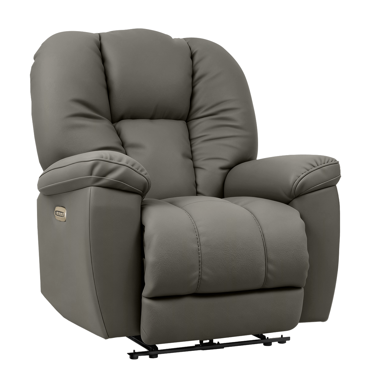 หนังpremium_น้ำตาลเทา