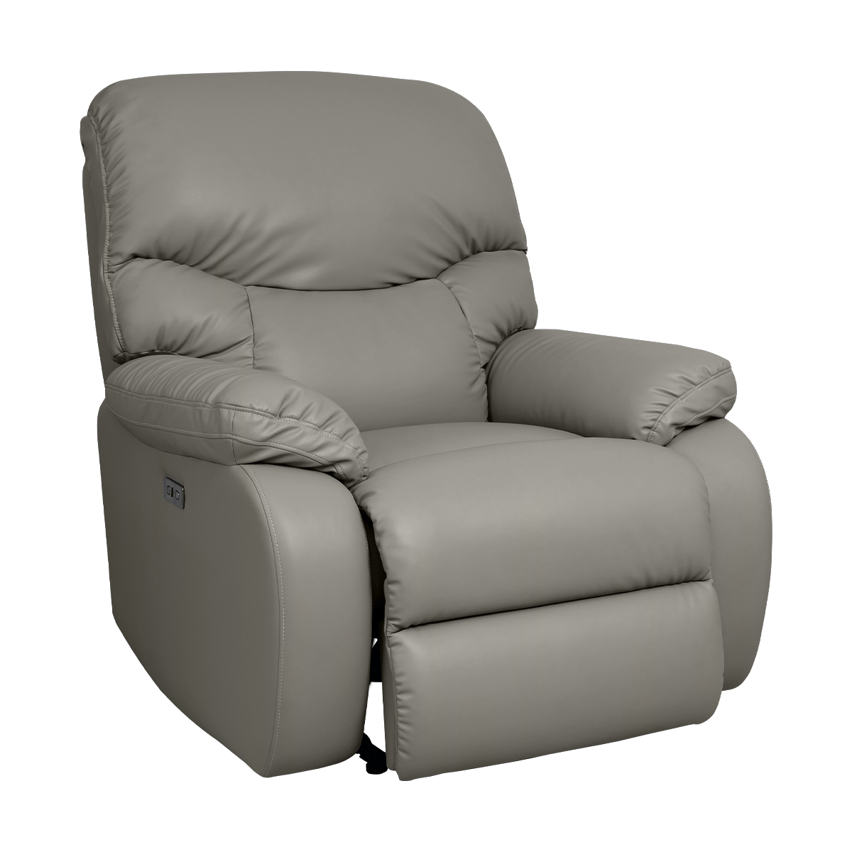 หนังpremium_น้ำตาลเทา