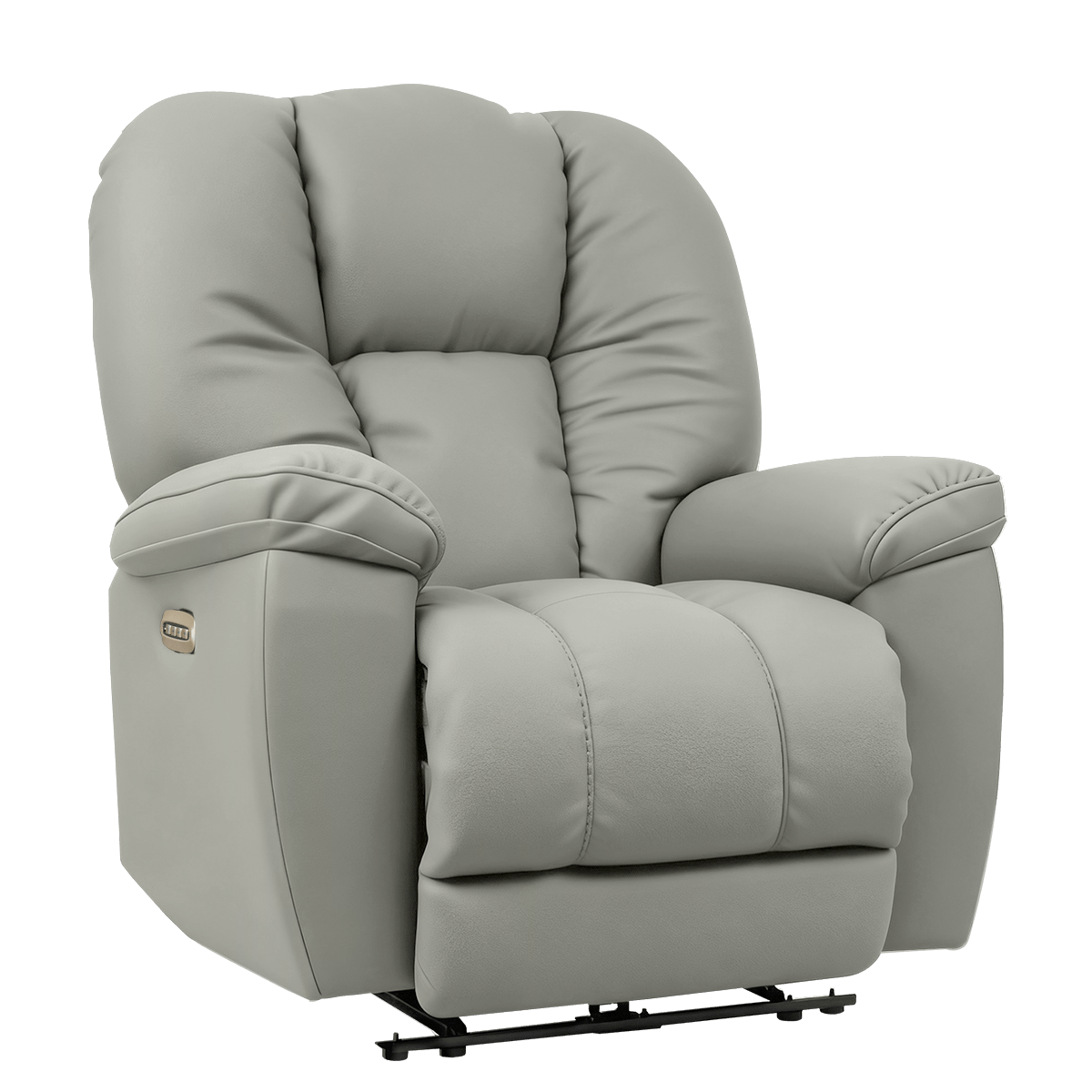 หนังpremium_เทาอ่อน