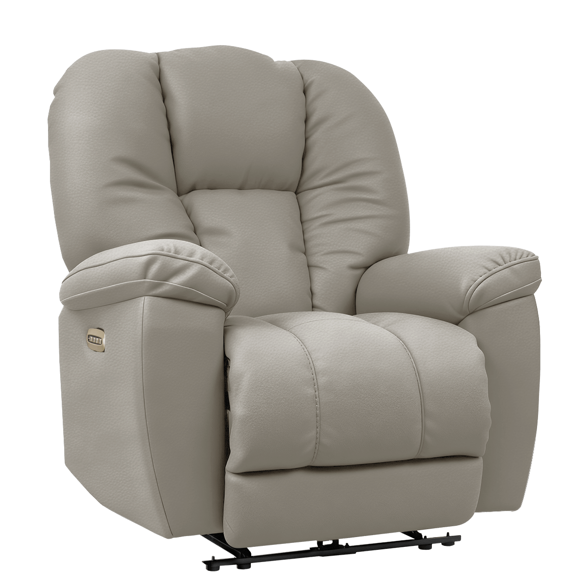 หนังแท้TopGrain_นอร์ดิกเกรย์