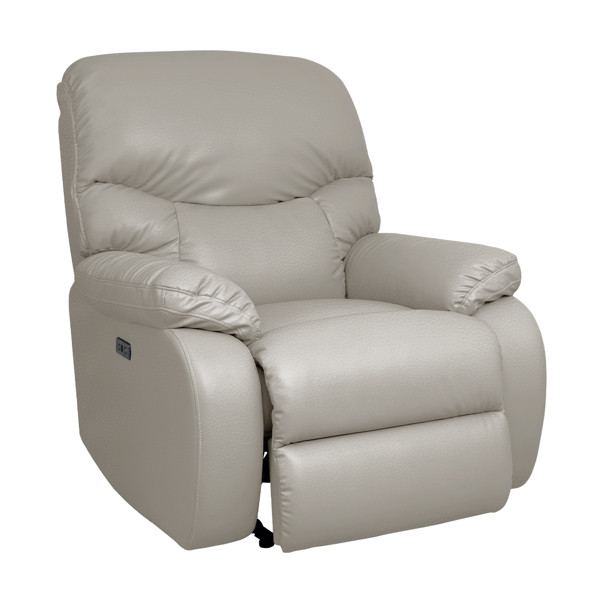 หนังแท้TopGrain_นอร์ดิกเกรย์