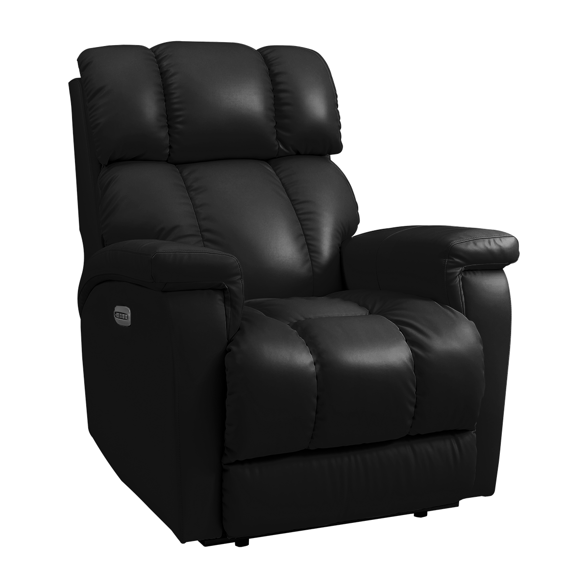 หนังแท้_FullGrain_ดำ