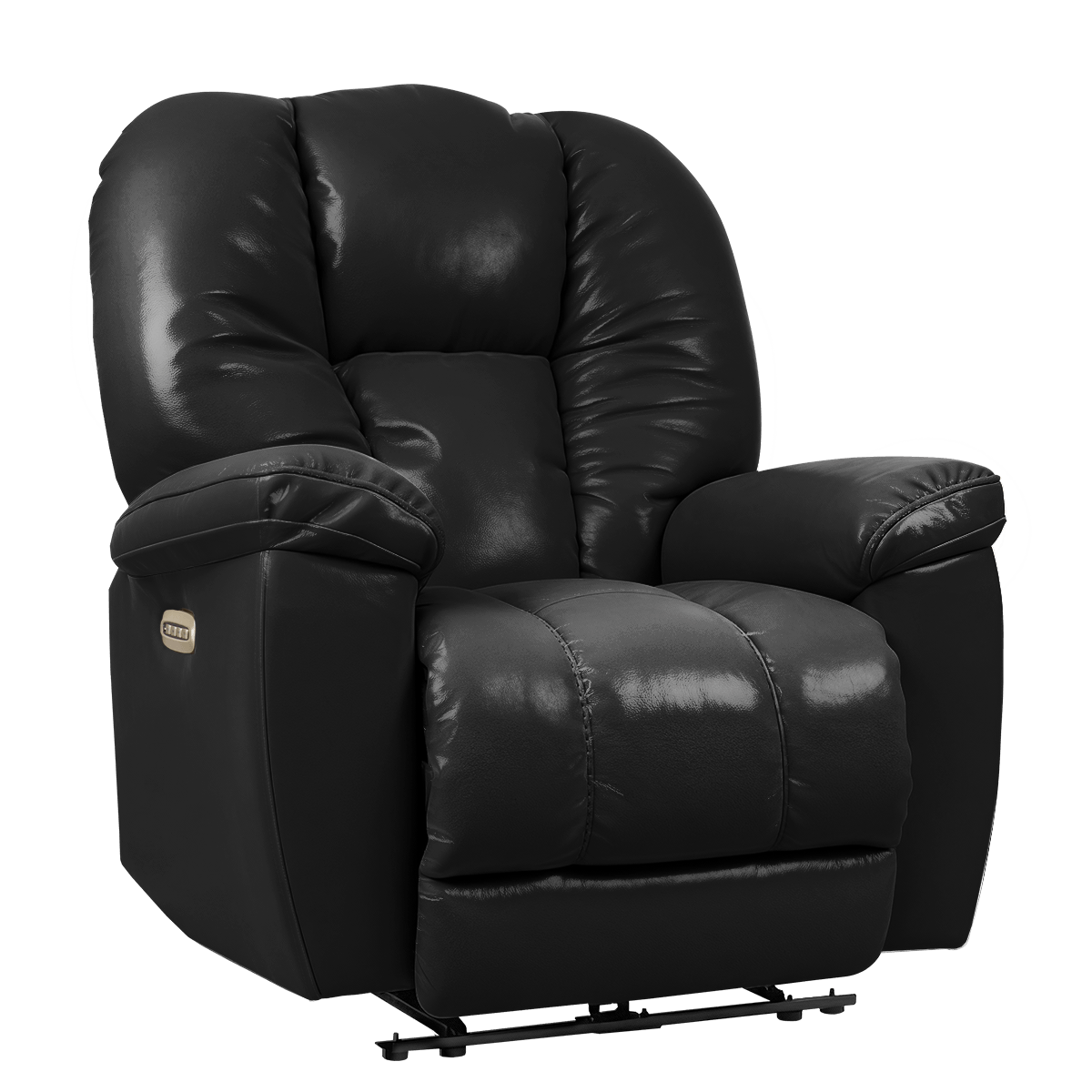 หนังแท้_FullGrain_ดำ