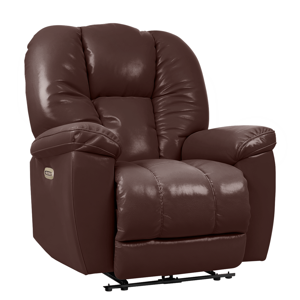 หนังแท้_FullGrain_น้ำตาลมะฮอกกานี