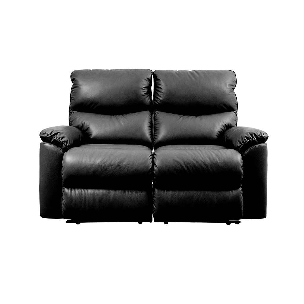 Full grain ดำ 2seat