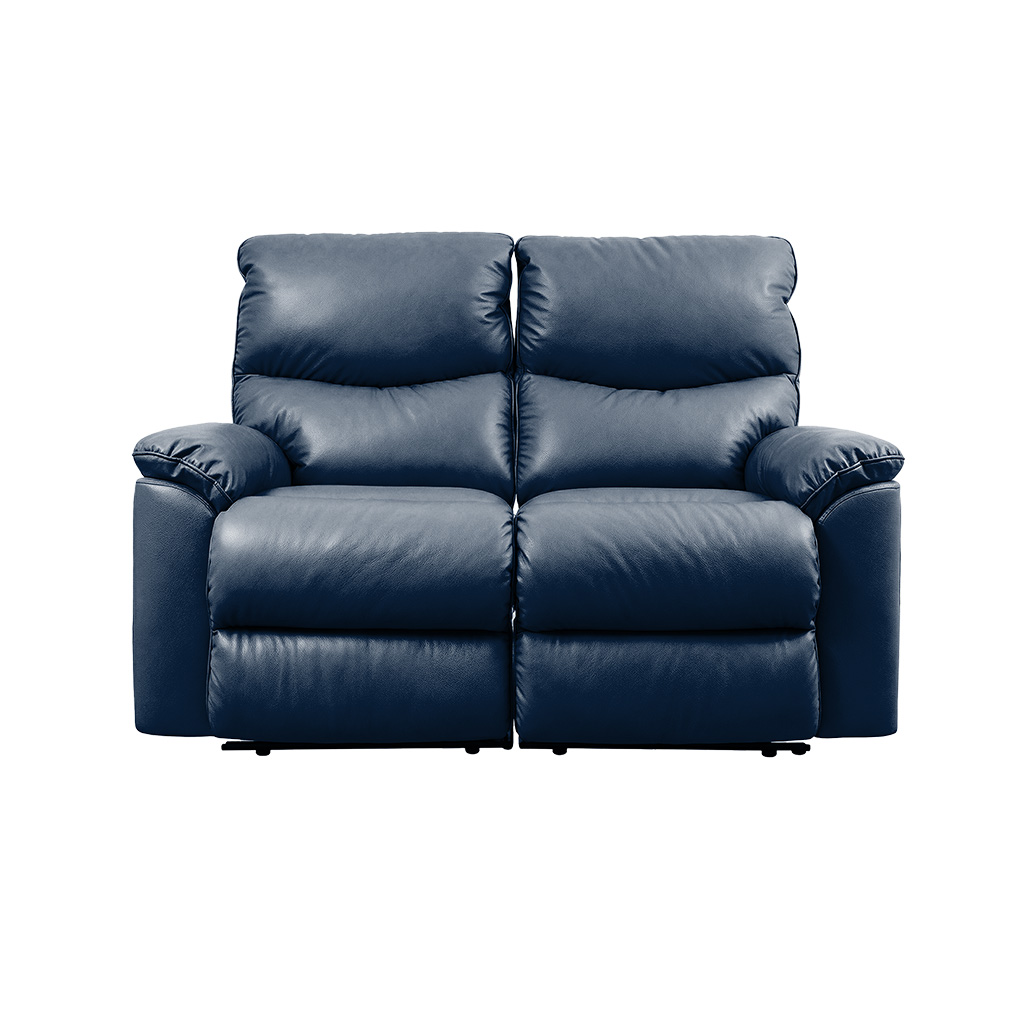 Full grain เนวี่ 2seat