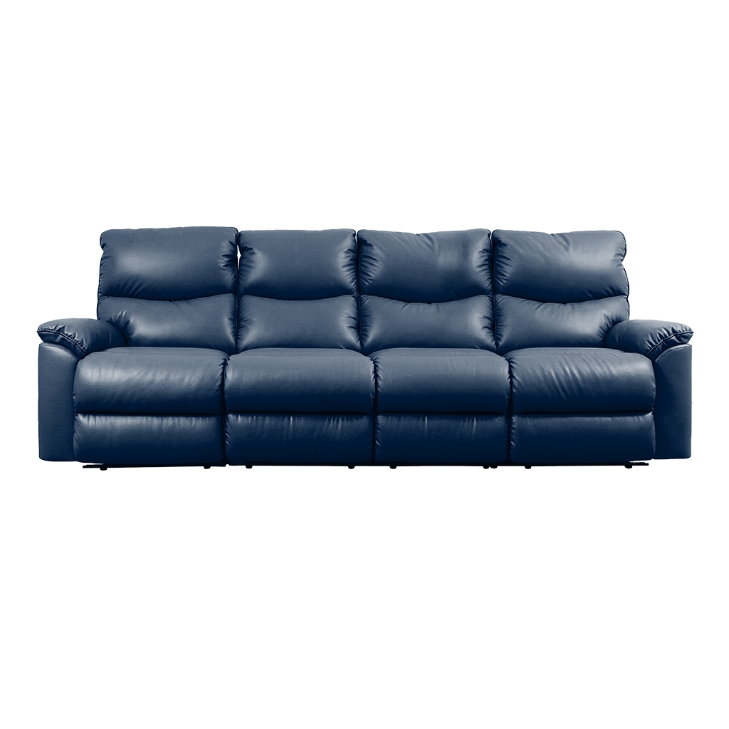 Full grain เนวี่ 4seat