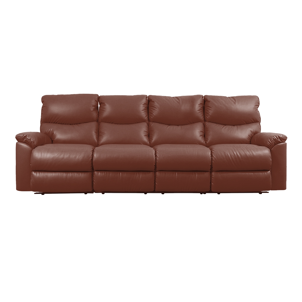 PUน้ำตาล 4seat