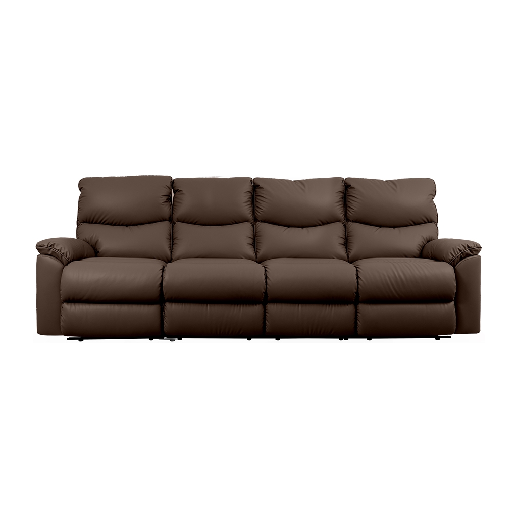 Premium น้ำตาลเข้ม 4seat