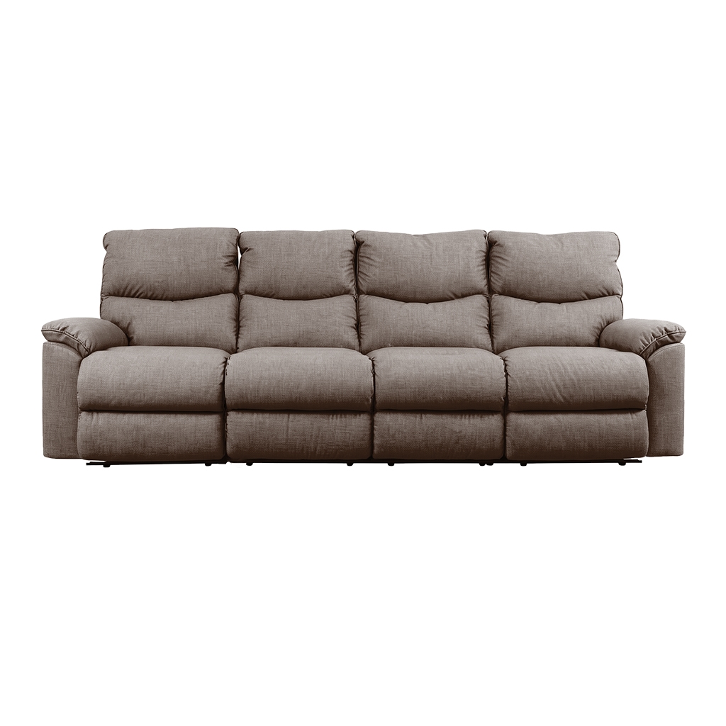 ลินินน้ำตาล 4seat