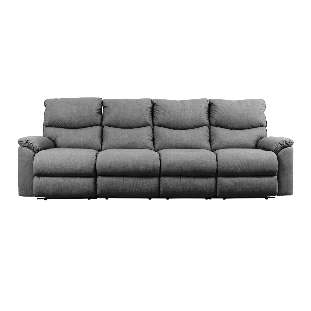 ลินินเทาเข้ม 4seat