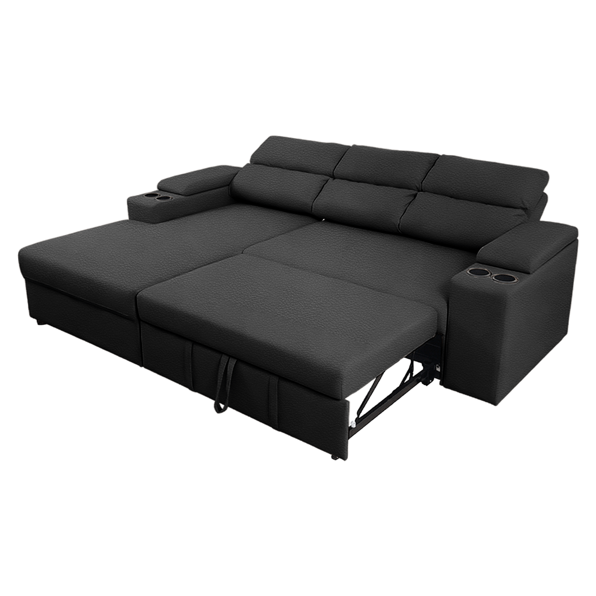 B250_PU_ดำ