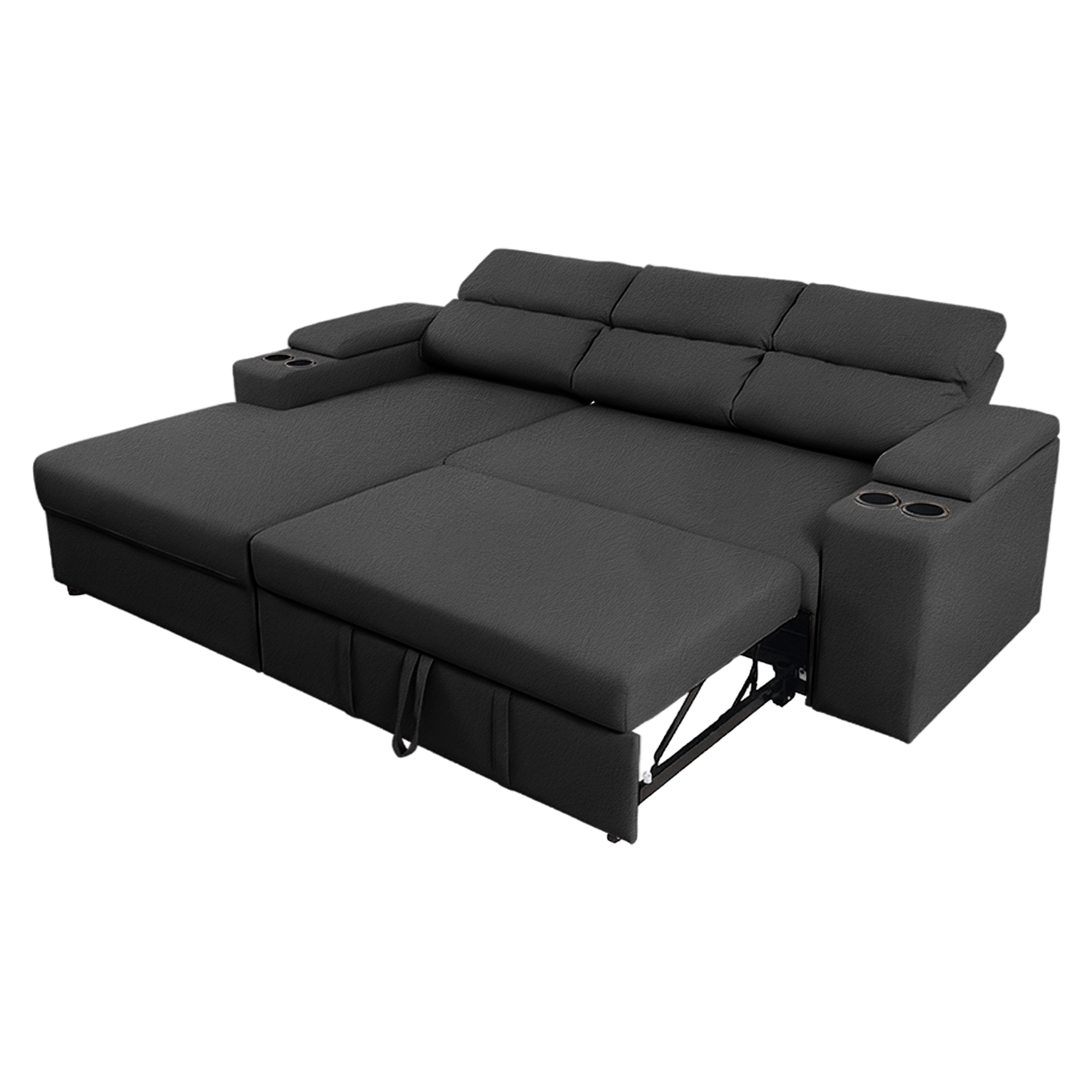 B250_Premium_ดำ