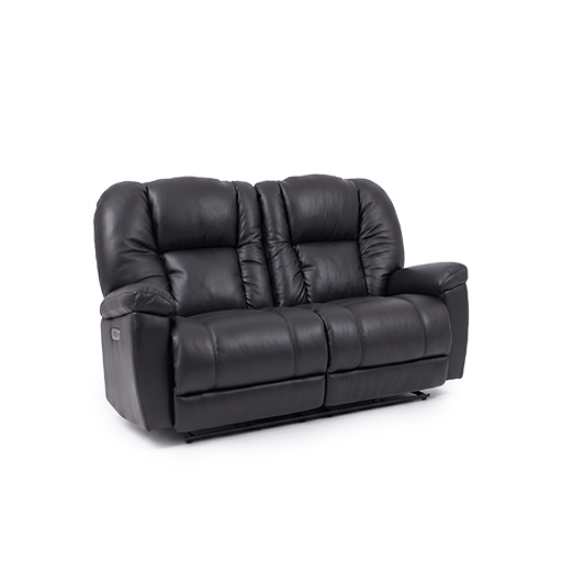 jupiter-2-seater-pu-black