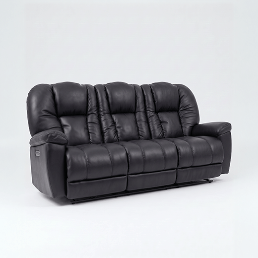 jupiter-3-seater-pu-black