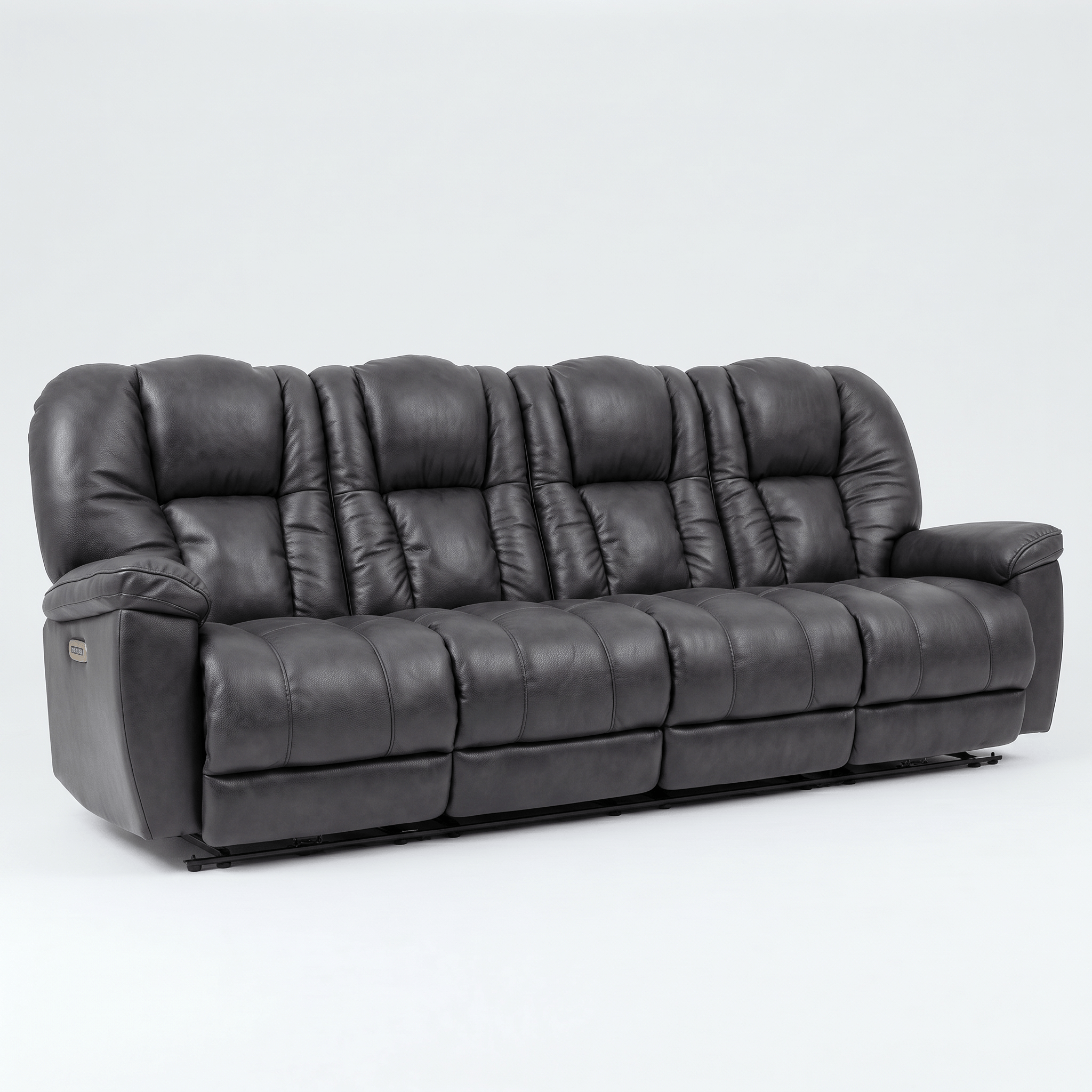 jupiter-4-seater-top-grain-black-grey