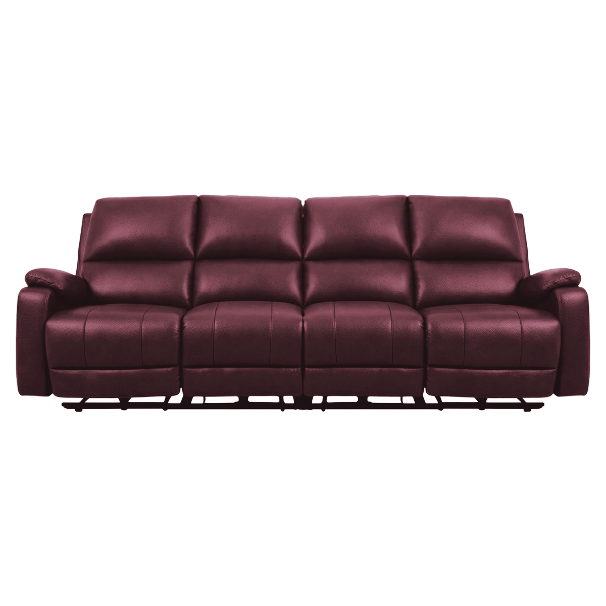 zeus_4_Fullgrain__แดงเบอร์กันดี