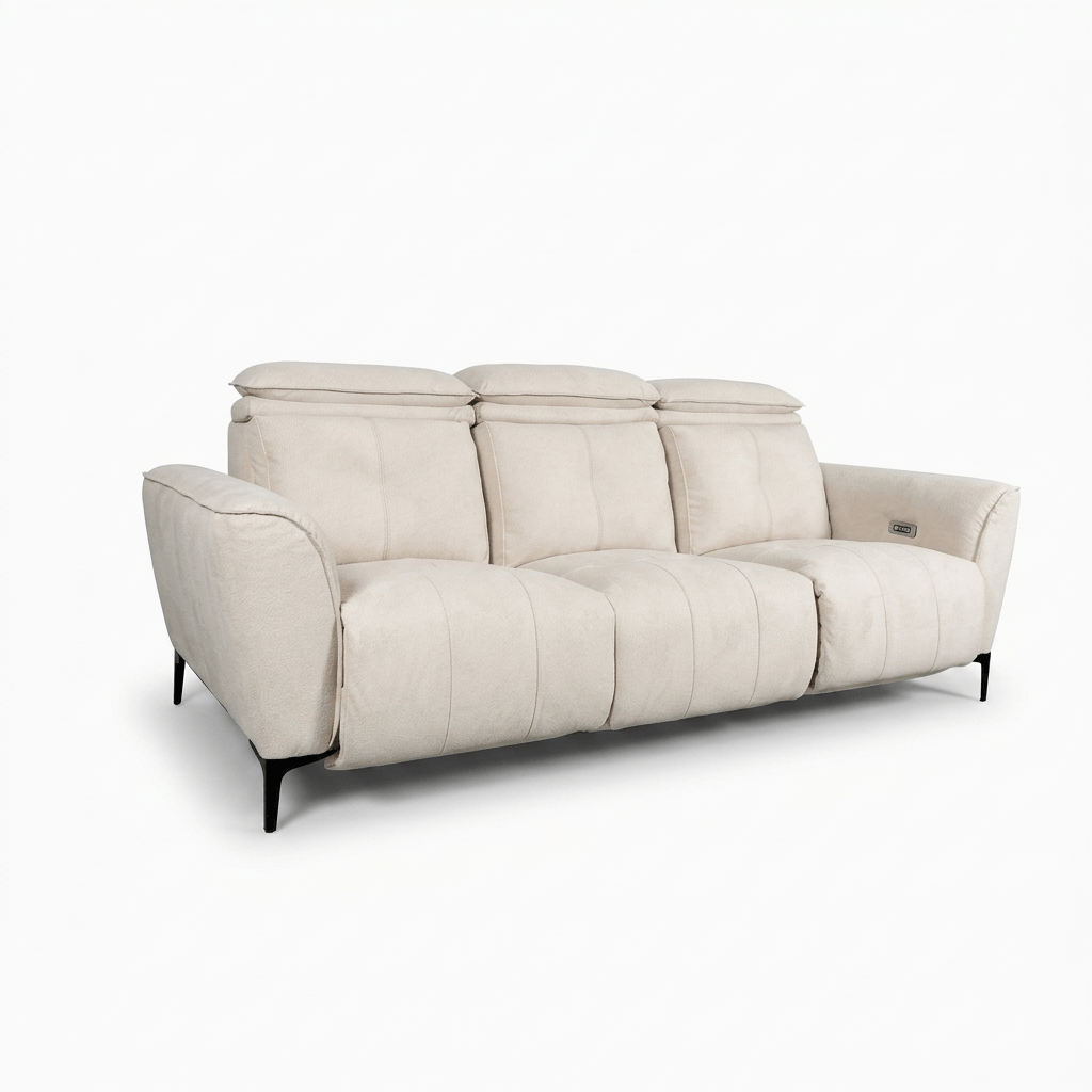 Milan3seatsComo-ขนครีม