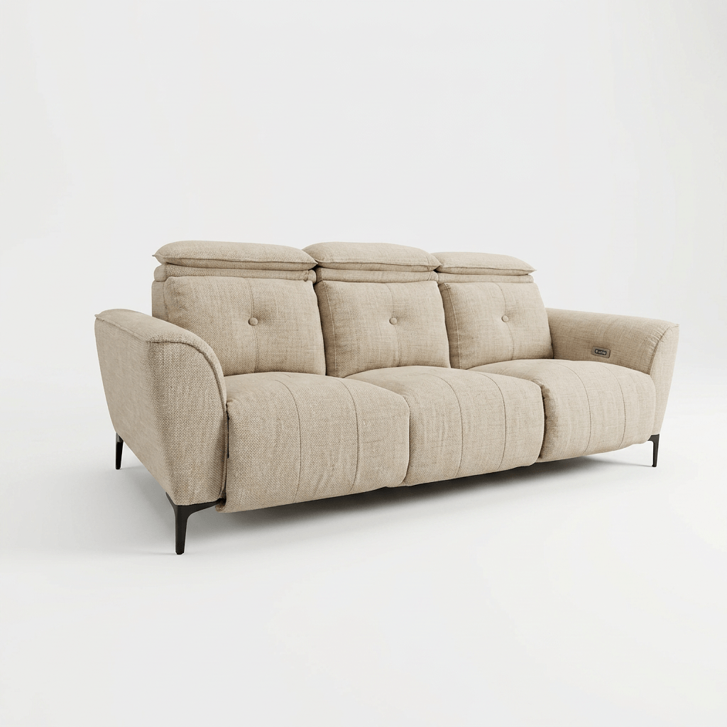 Milan3seatsComo-ถักครีม