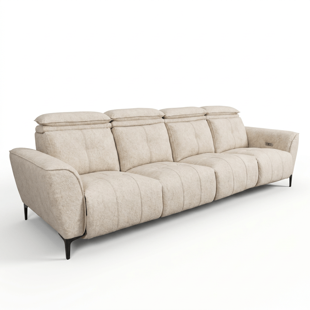 Milan4seatsComo-ขนครีม