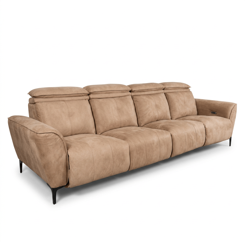Milan4seatsComo-ขนน้ำตาลอ่อน