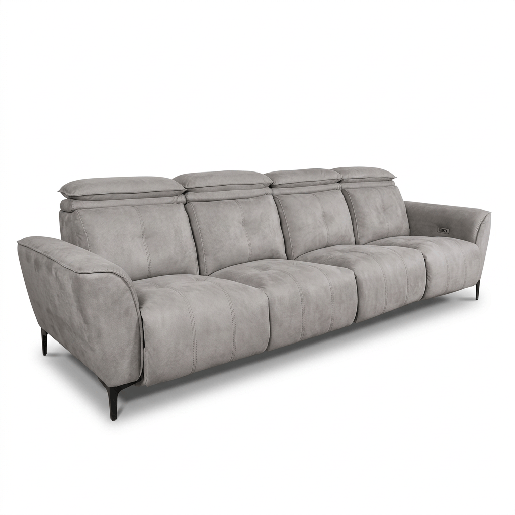 Milan4seatsComo-ขนเทาอ่อน
