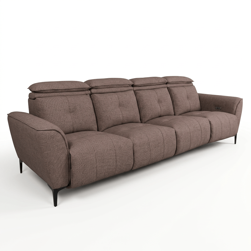 Milan4seatsComo-ถักน้ำตาล