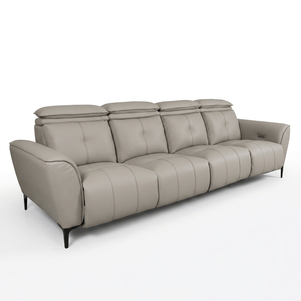 Milan4seatsTopGrain-นอร์ดิก