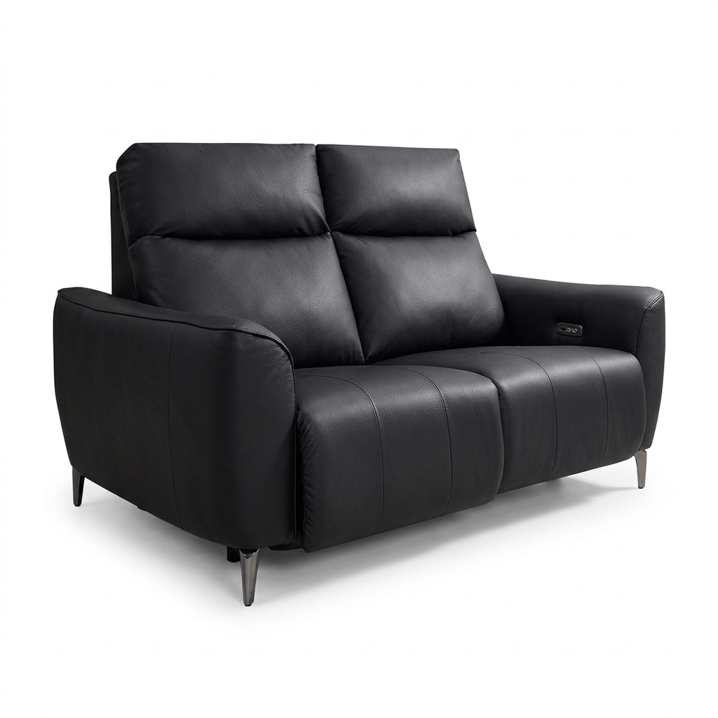 Rome2seatPremium-ดำ