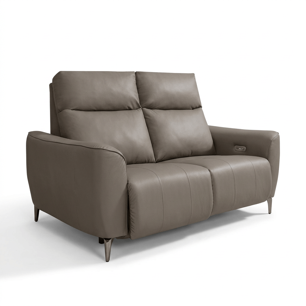 Rome2seatPremium-น้ำตาลเทา